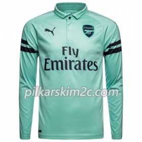 Koszulka Arsenal Trzeciej 2018-2019 - Koszulki Piłkarskie(L/S)
